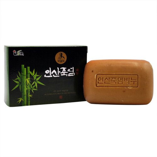 Bamboo Soap