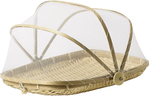 Bamboo Basket