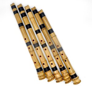 Bamboo Flutes