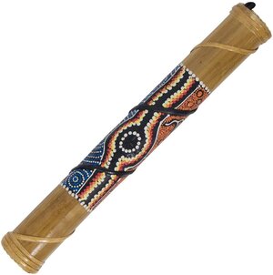 Bamboo Rain Stick