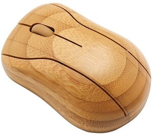 Bamboo Mouse