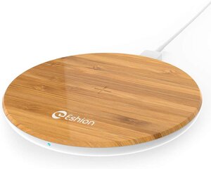 Bamboo Wireless Charger