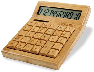 Bamboo Calculator