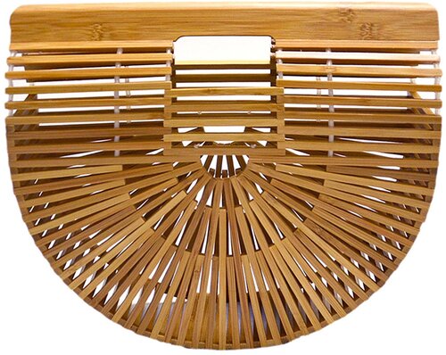 Bamboo Handbag