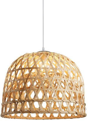 Bamboo Pendant Lamp