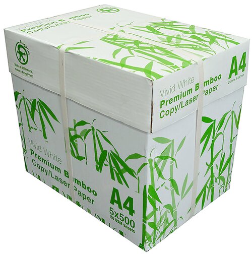 Bamboo Copy Paper