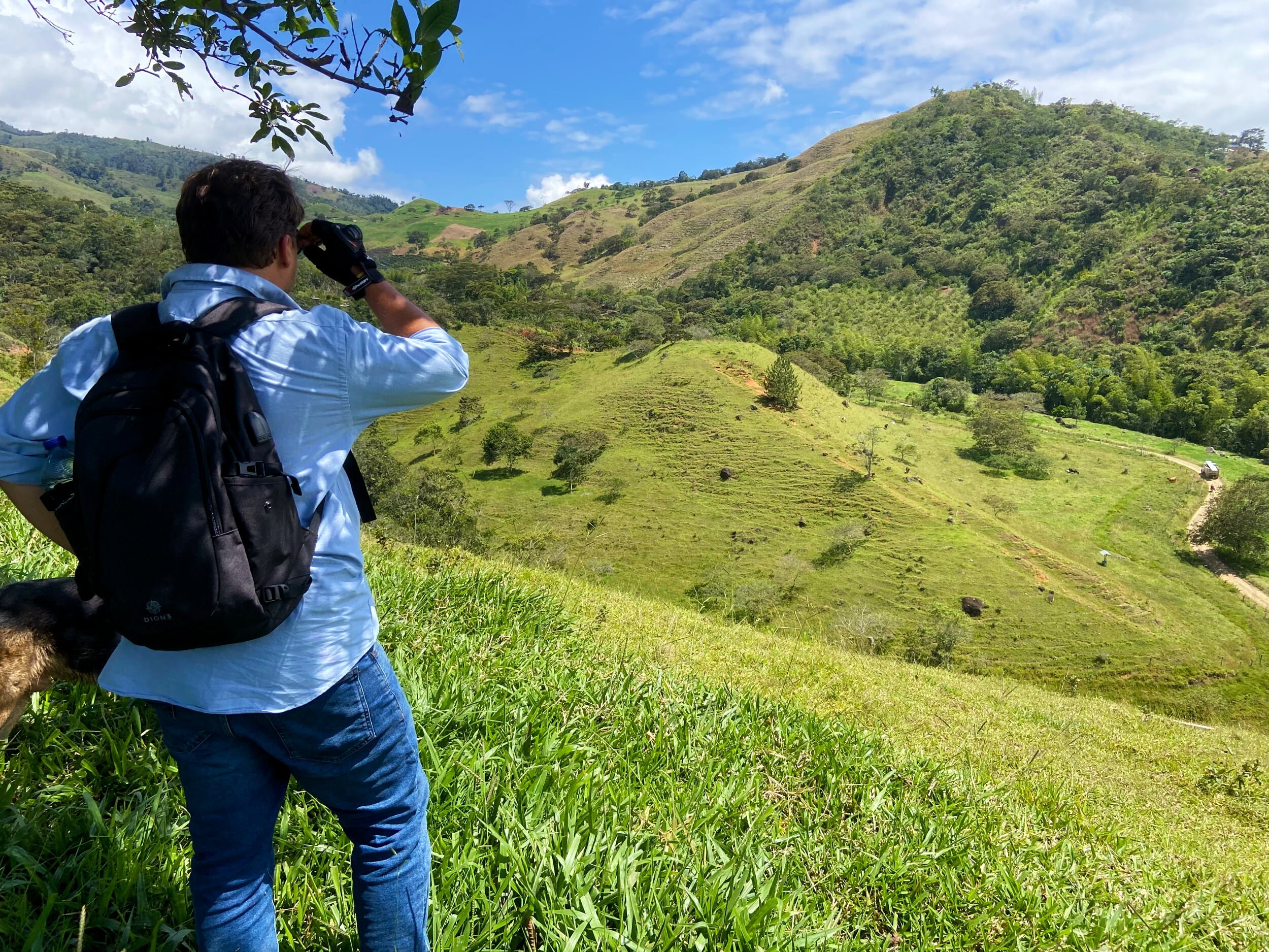 Farm and Land Colombia