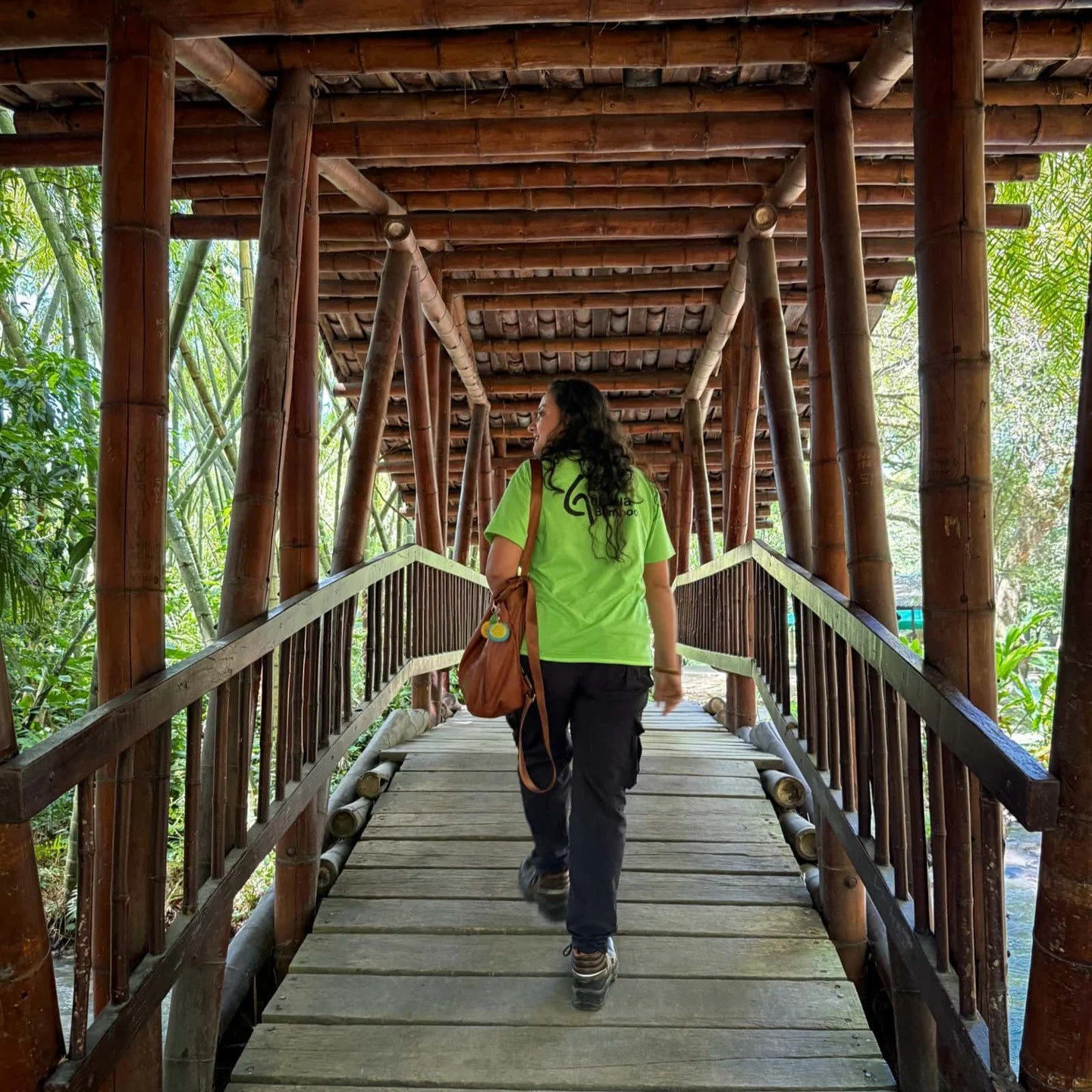 🌿Parque de la Guadua en Tulu&aacute;, Valle&hellip; Perfecto para caminar, relajarse y conectar con la naturaleza.
Altamente recomendado si est&aacute;n por la zona &mdash; adem&aacute;s, la entrada es gratuita. 🙌
#ParqueDeLaGuadua #Tulua #ValleDel
