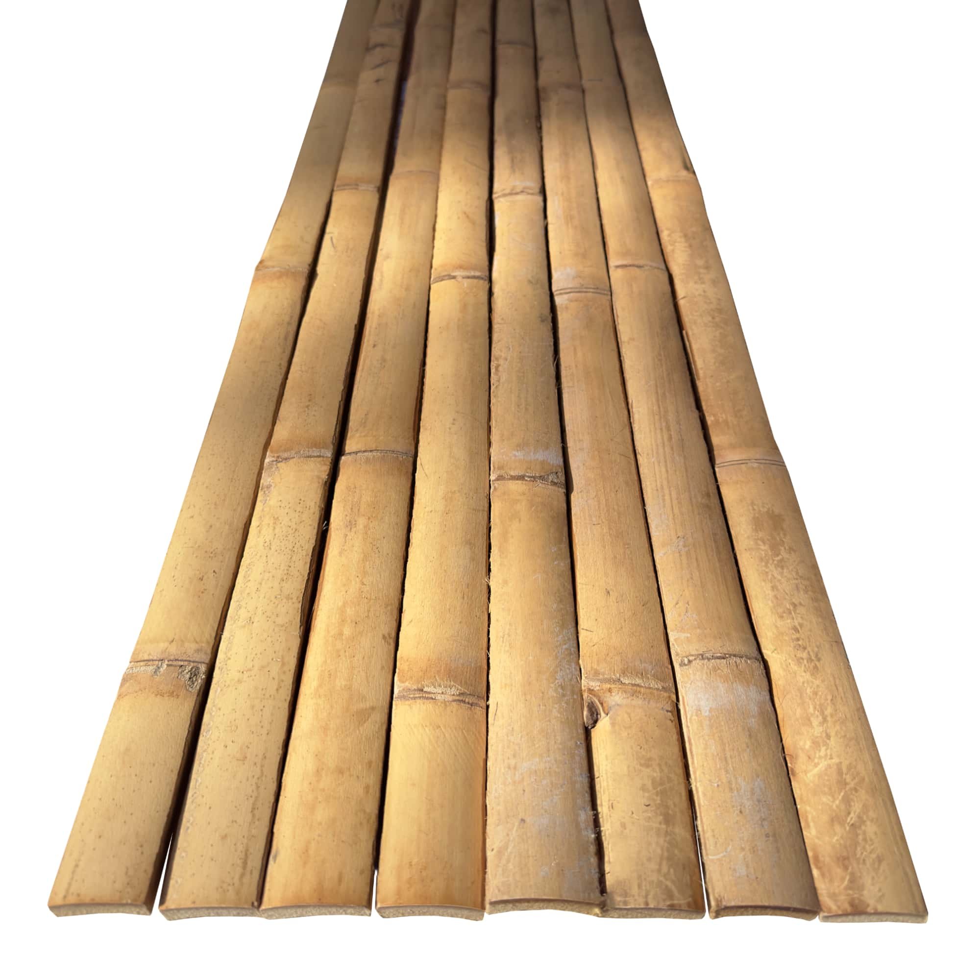 Guadua Bamboo Slats