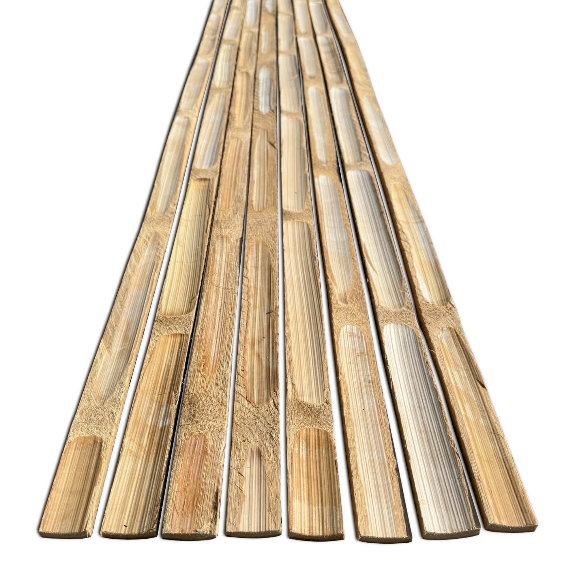 Guadua Bamboo Slats