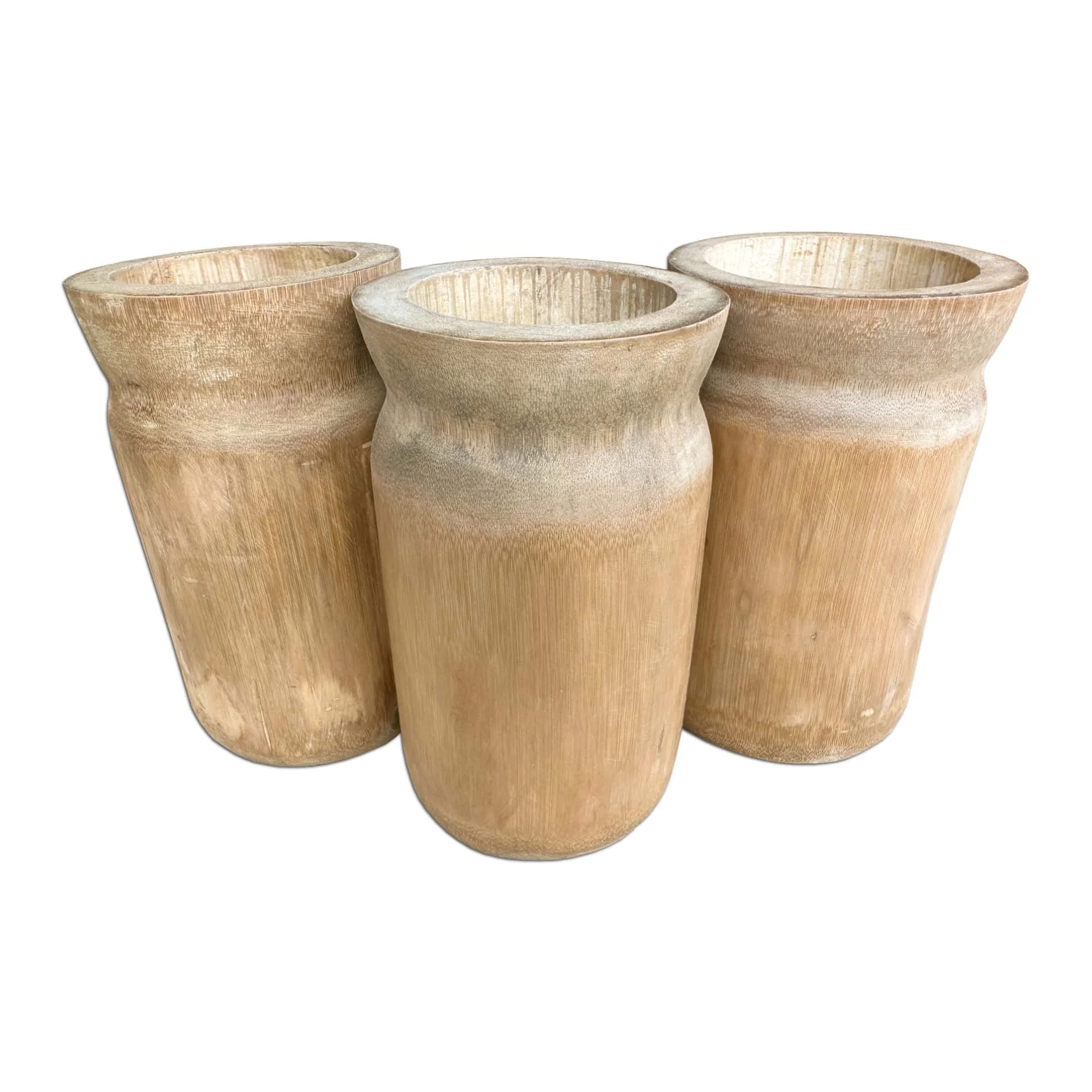 Guadua Bamboo Vase Granada Ø 12 cm
