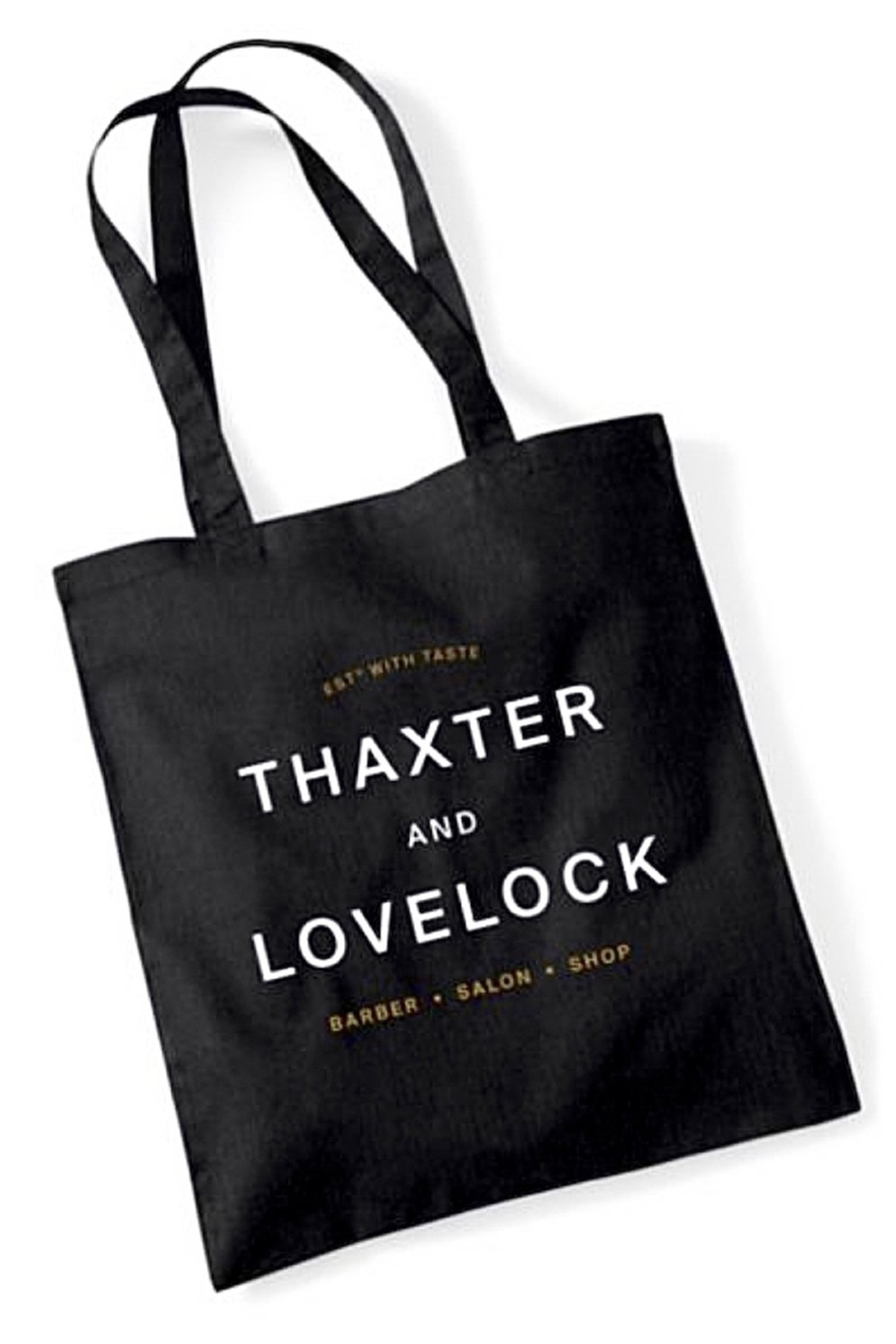 Thaxter and Lovelock Tote Bag
