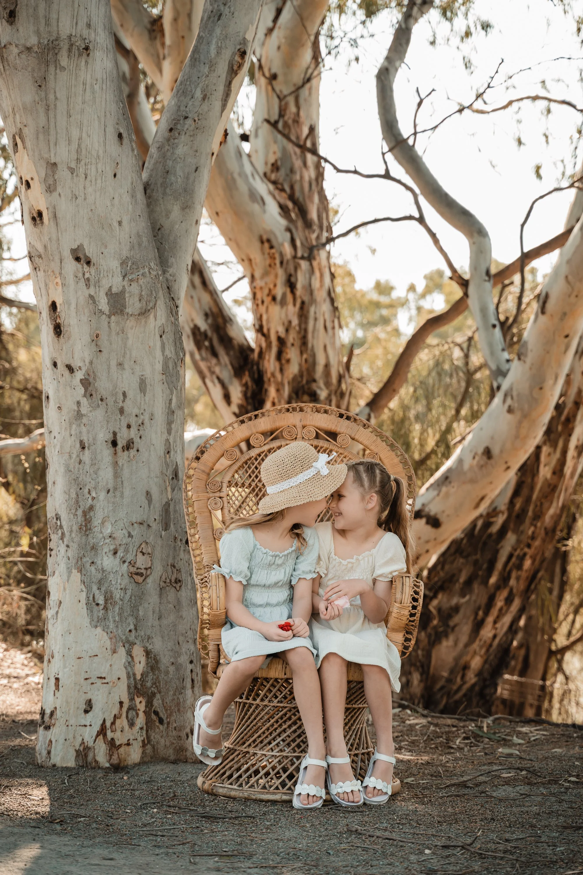 Mildura family photos