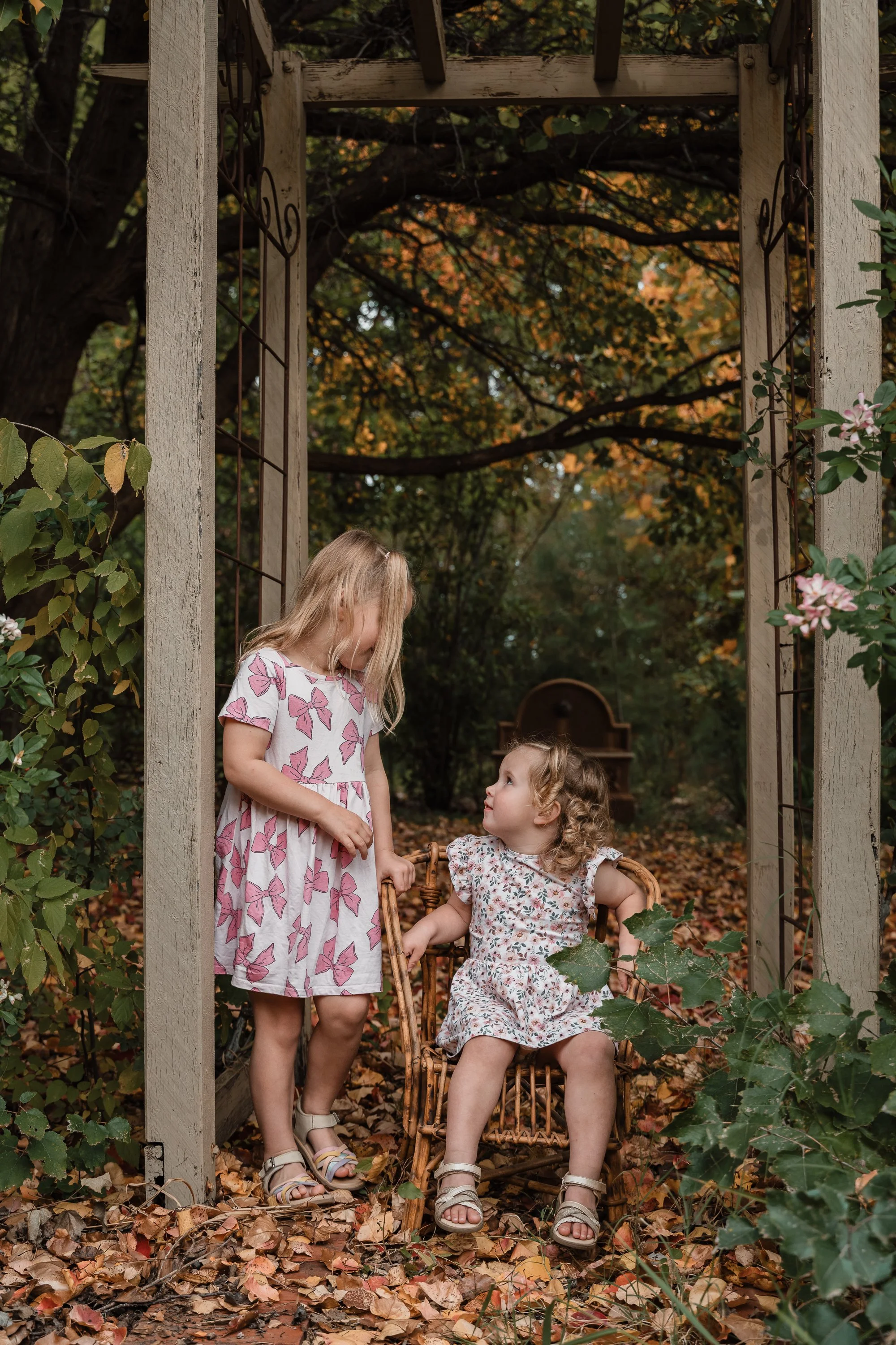 Sisters Milly Kane Photography