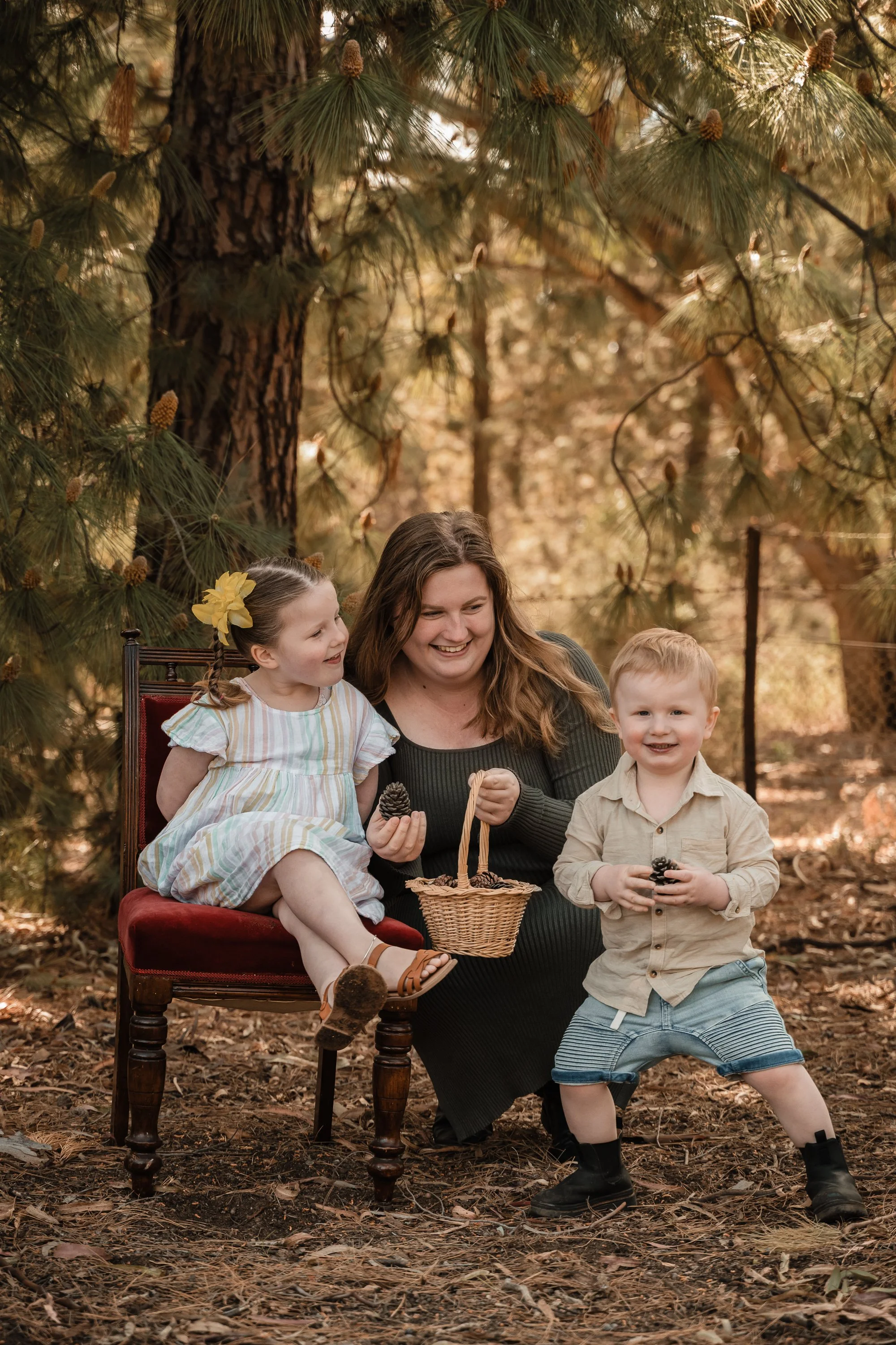 Family Photoshoot Mildura