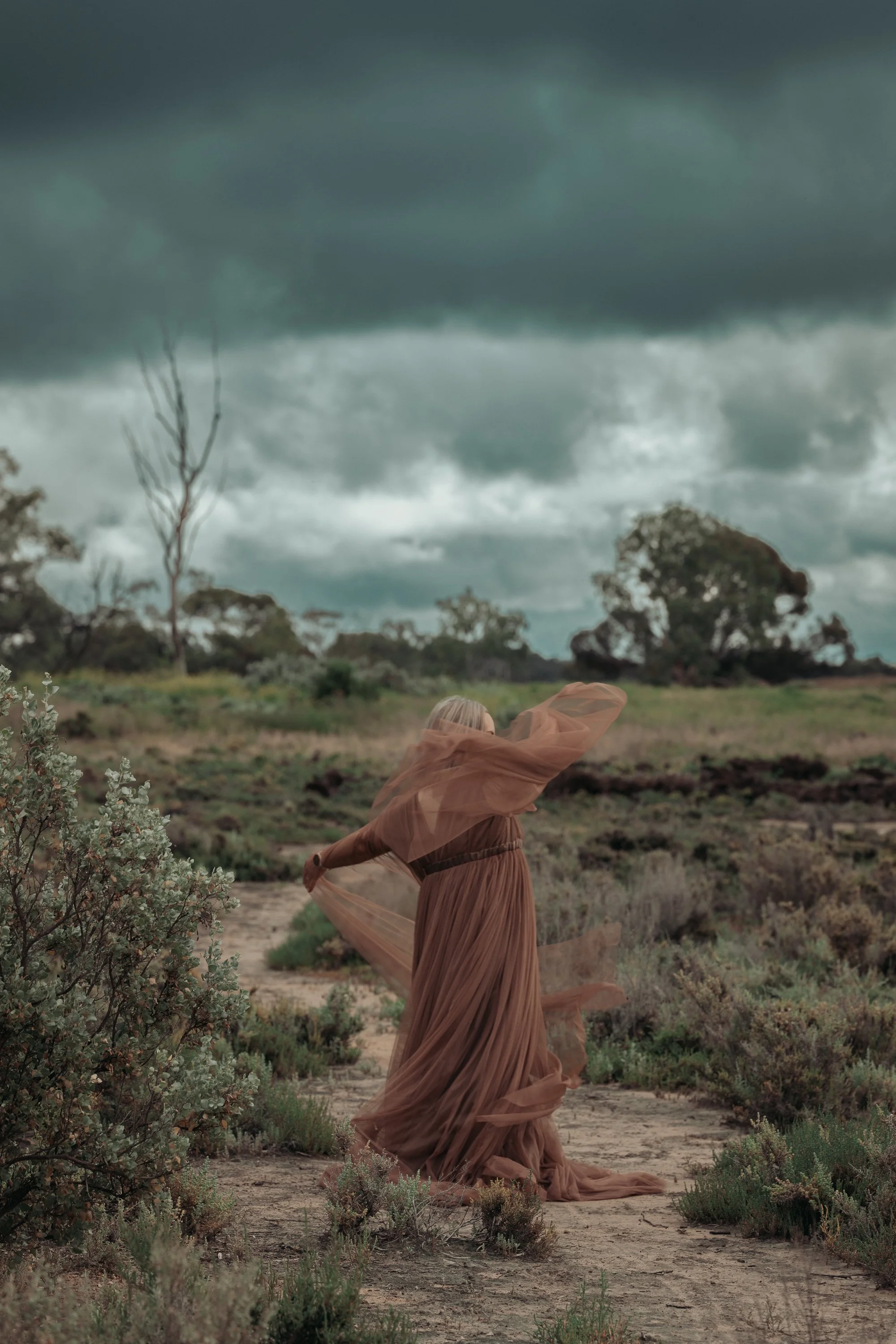 Whimsy Portraits Milly Kane Photography