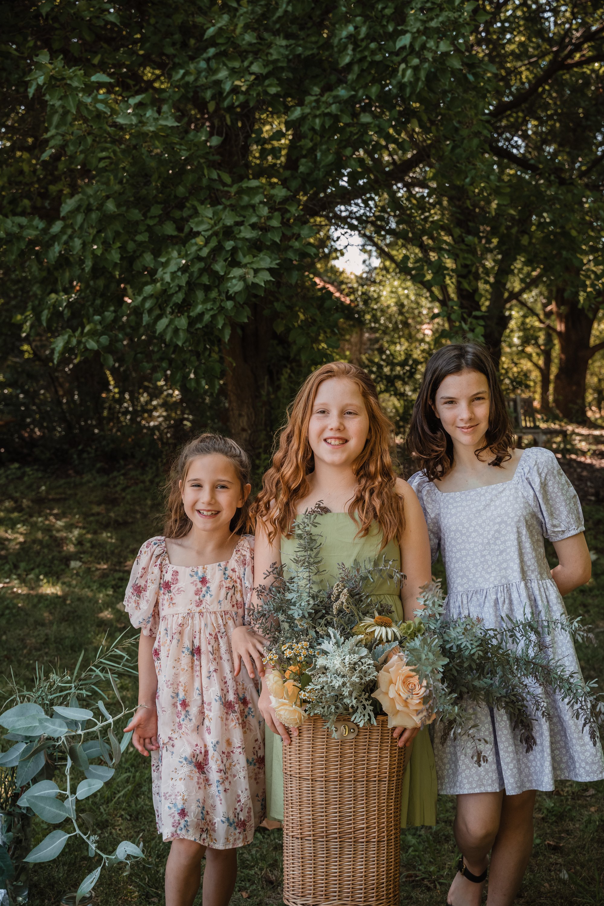 Cousins photoshoot Milly Kane Photography