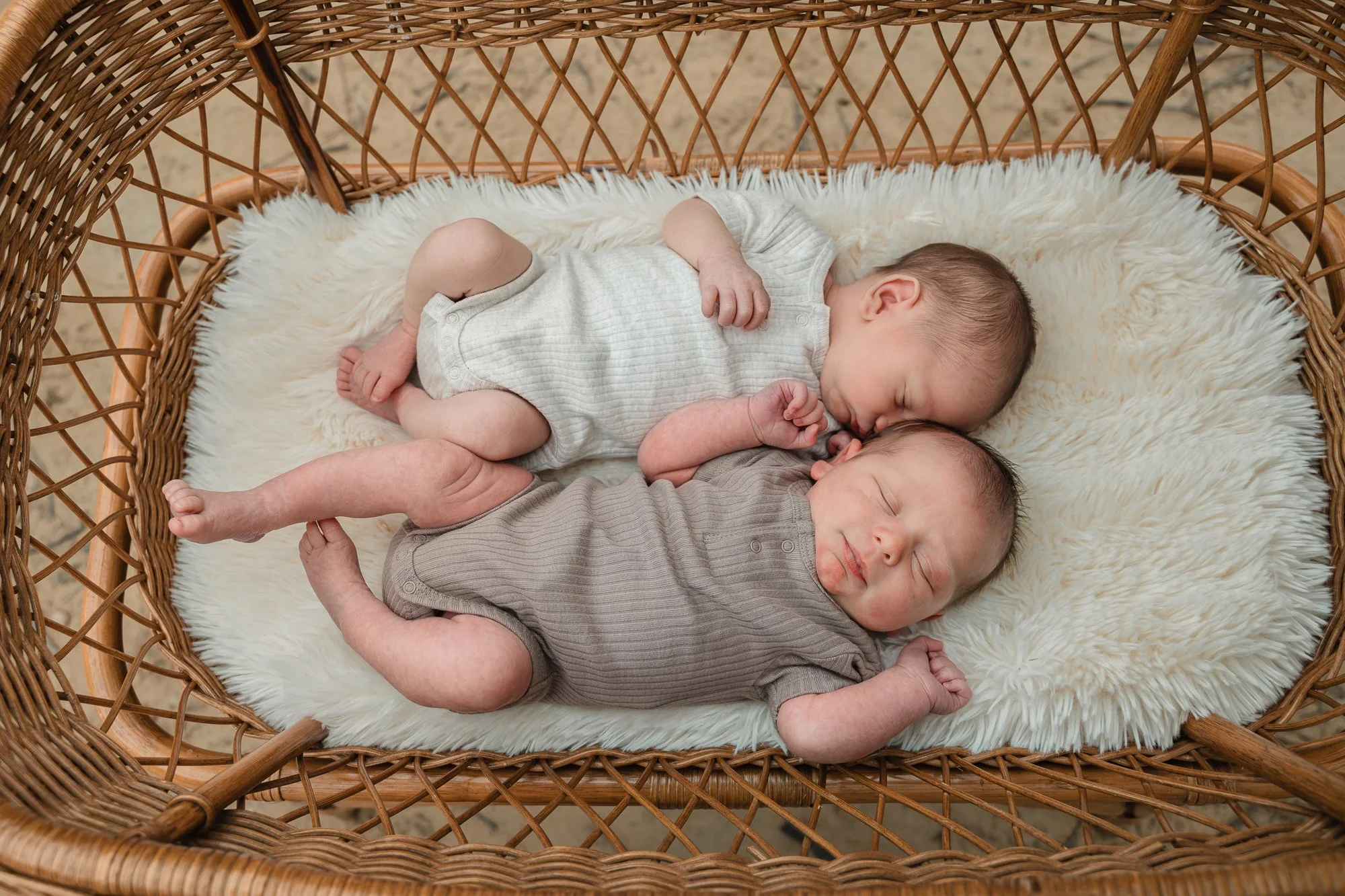 Twin Newborns Mildura