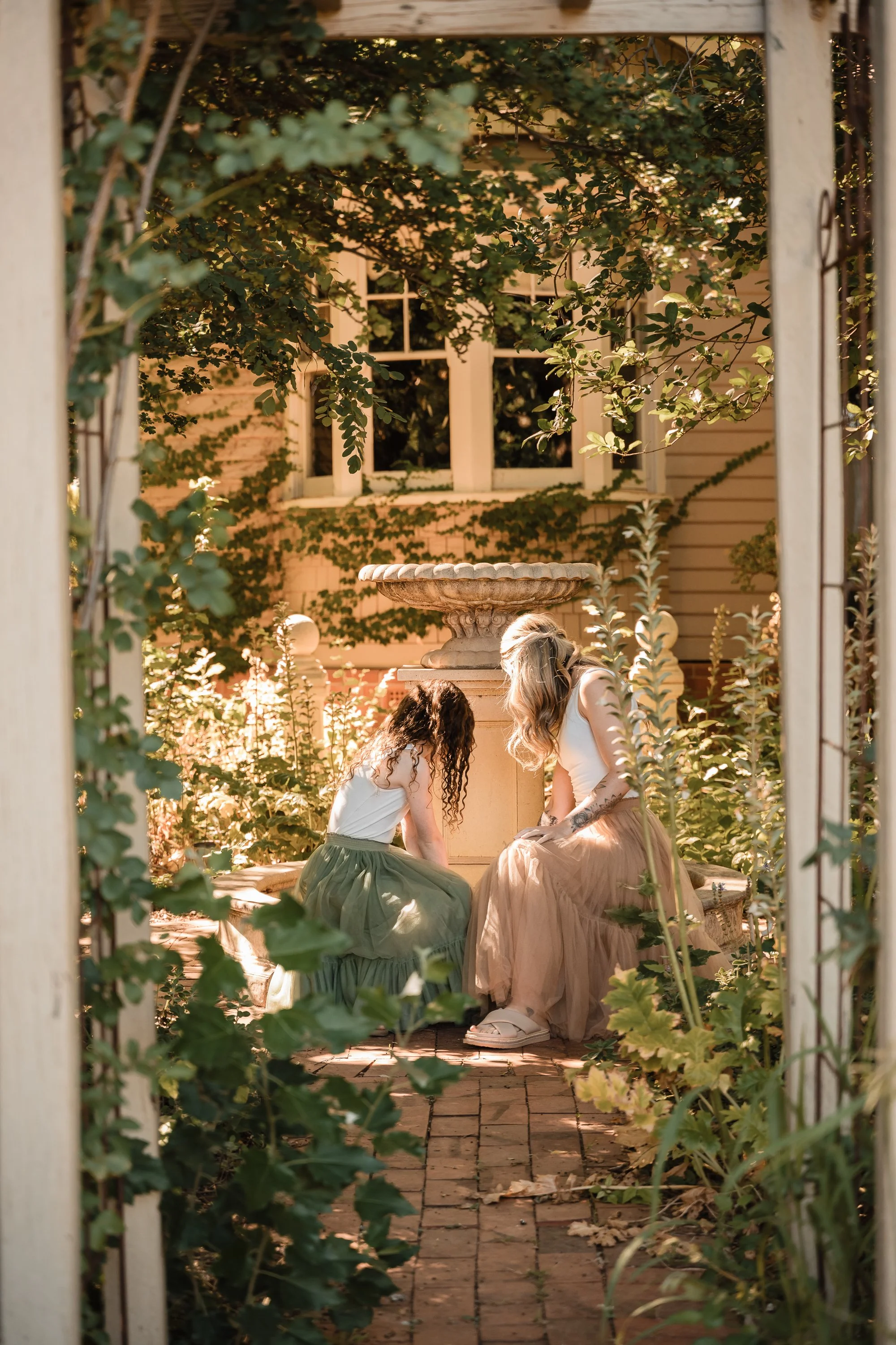 The Foragers Cottage Milly Kane Photography