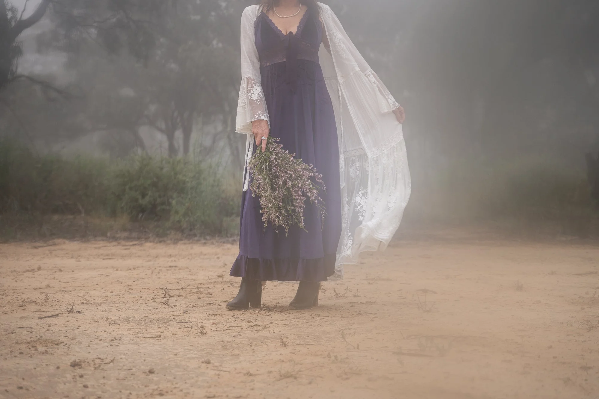 Whimsy Portrait Milly Kane Photography