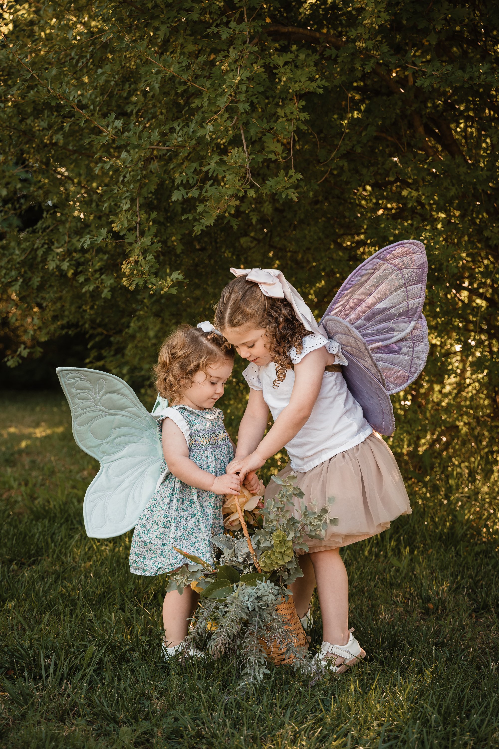 Tea Party Milly Kane Photography