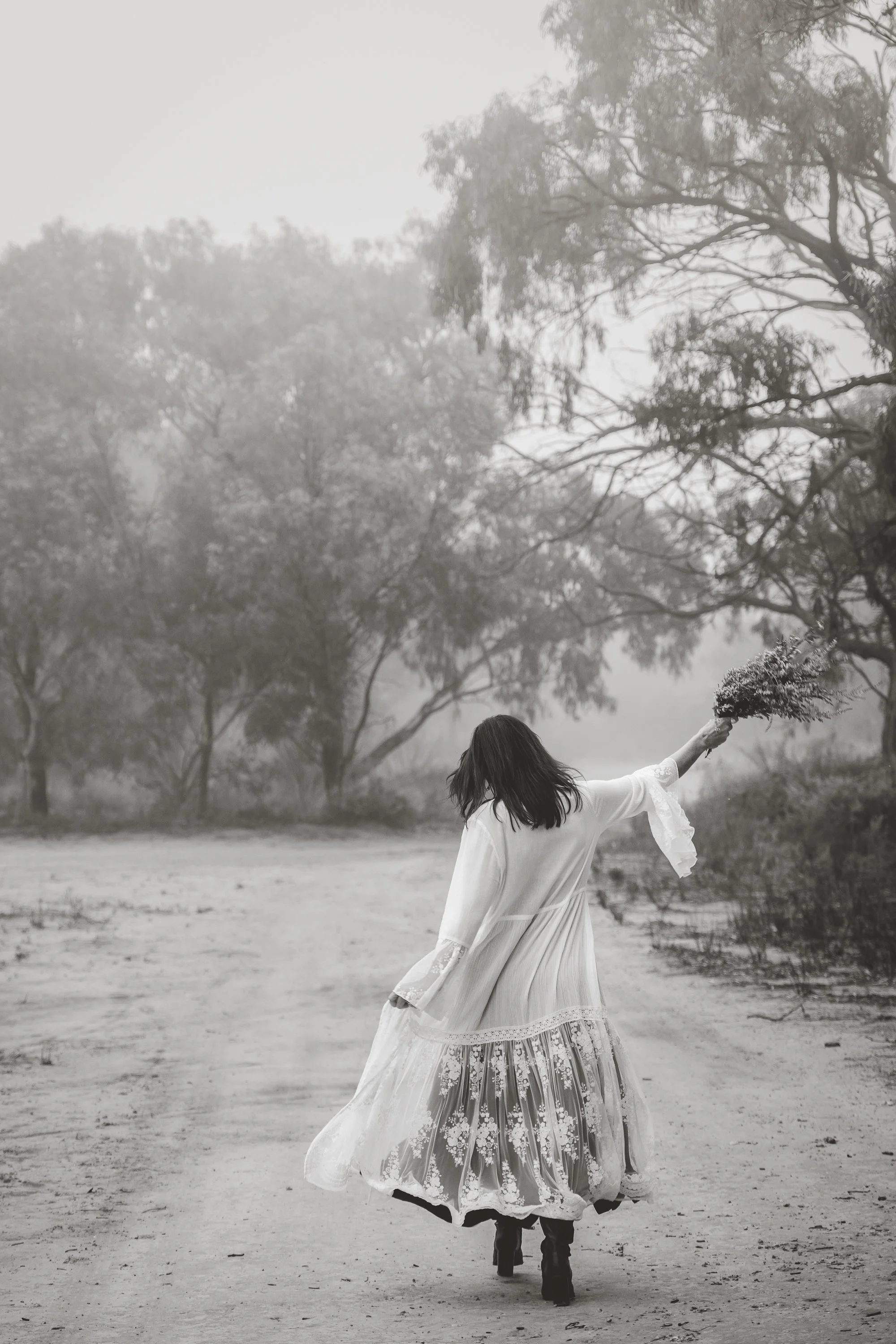 A Whimsy Portrait Mildura