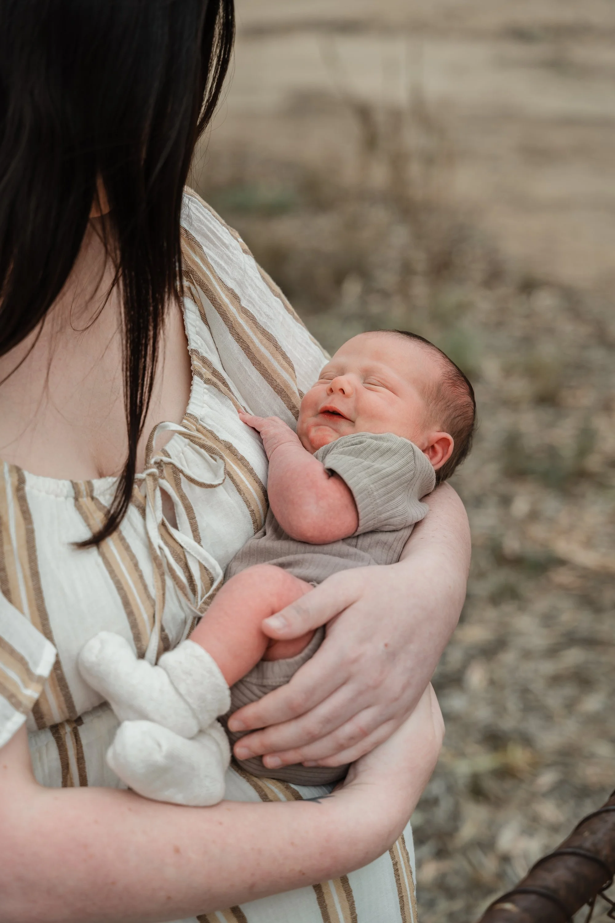 Newborn photography Mildura