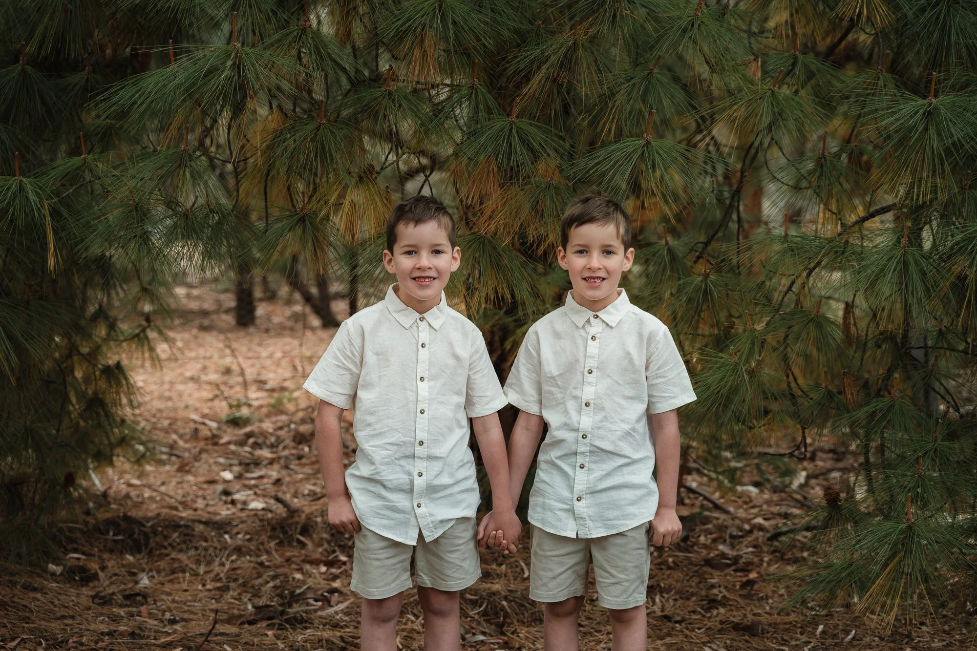 Twins Milly Kane Photography