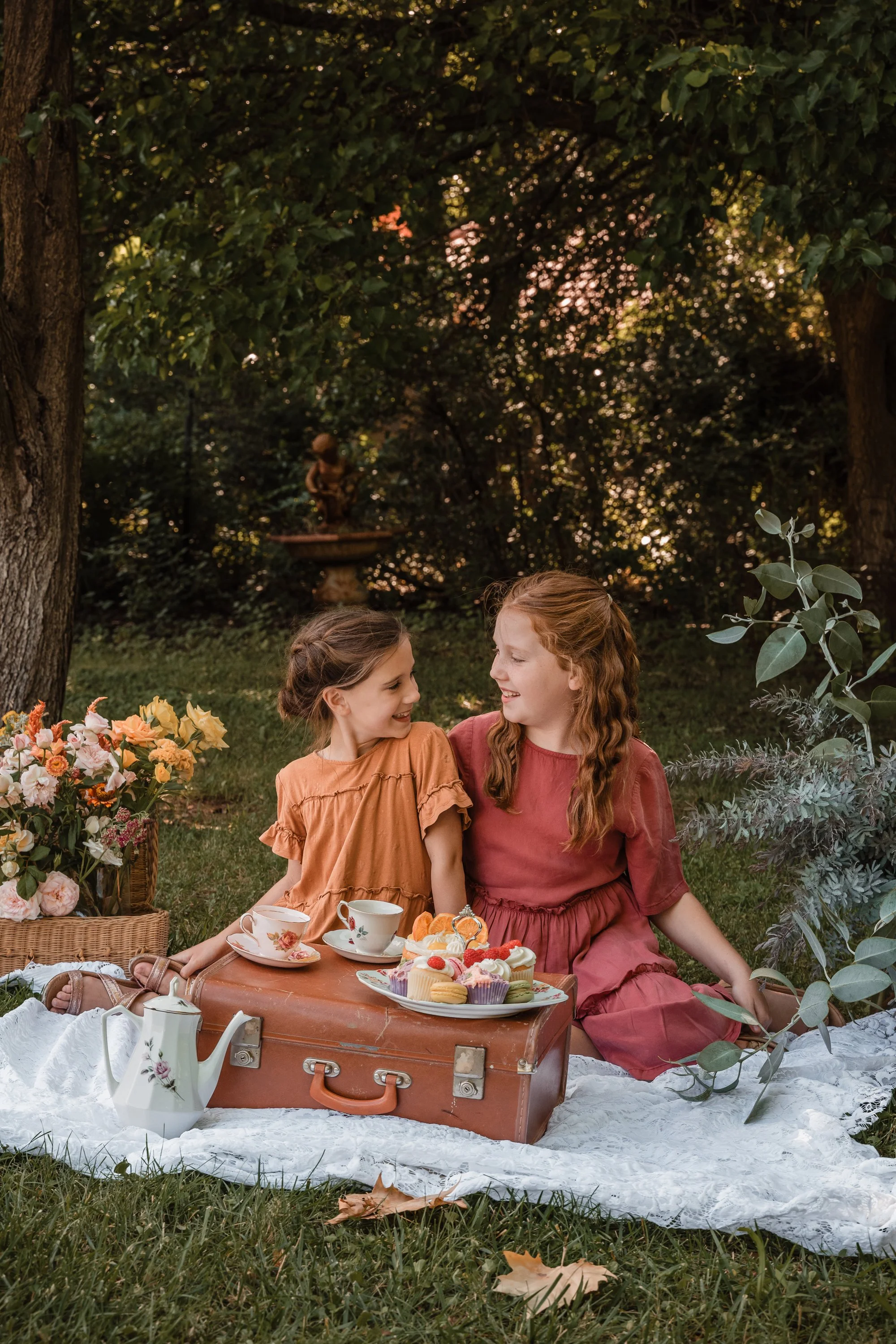 The Foragers Cottage Picnic