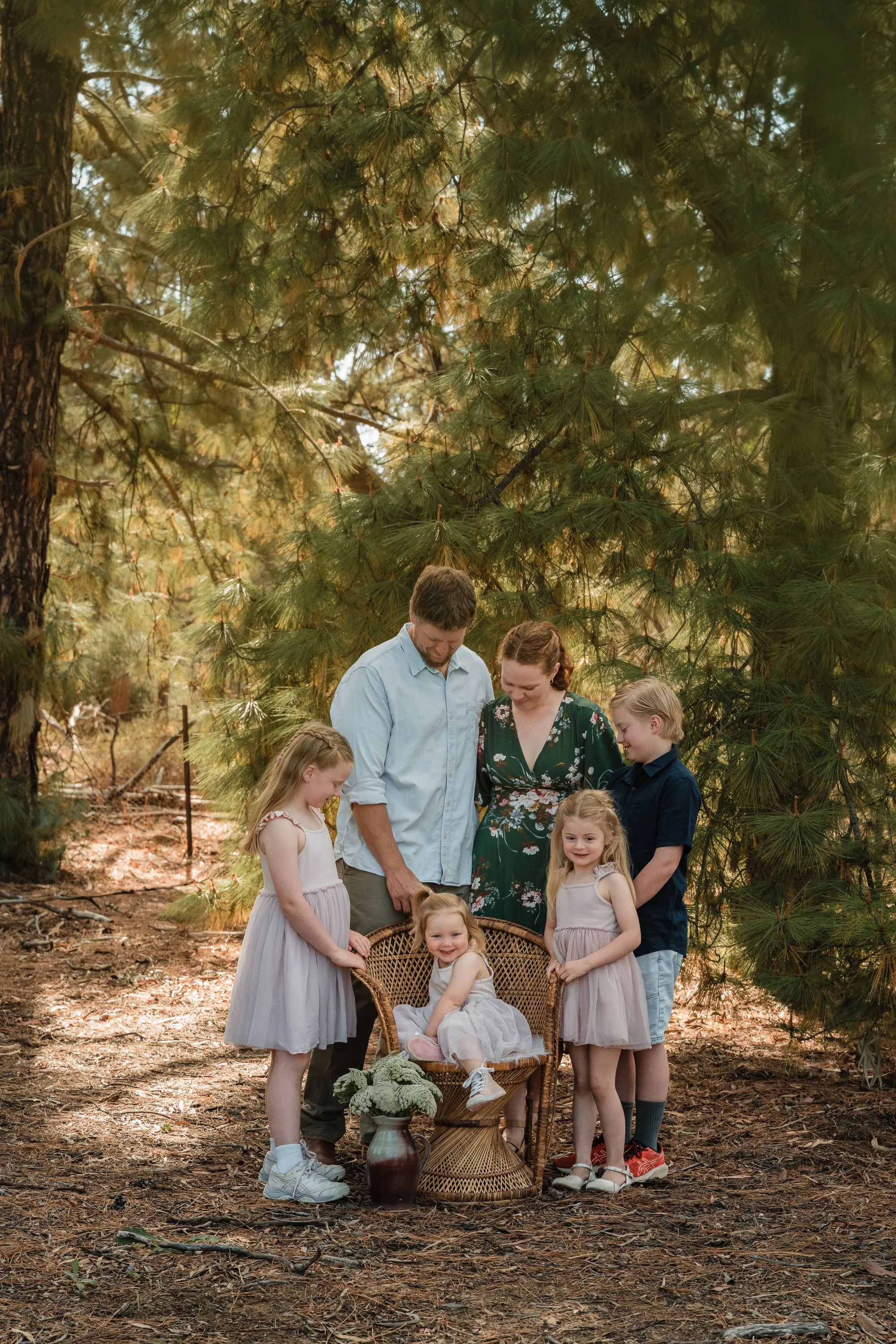 Mildura Family Photography