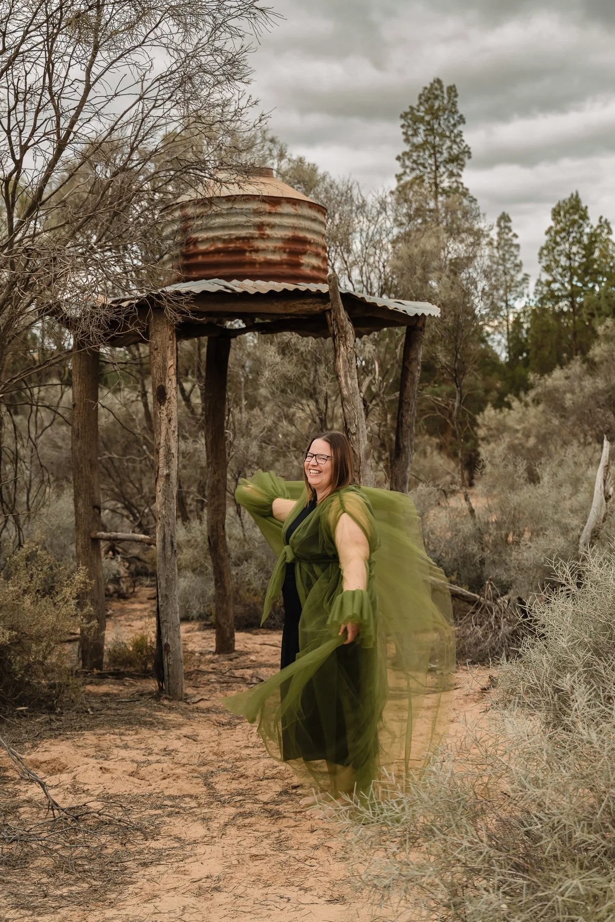 Enchantress Session Mildura