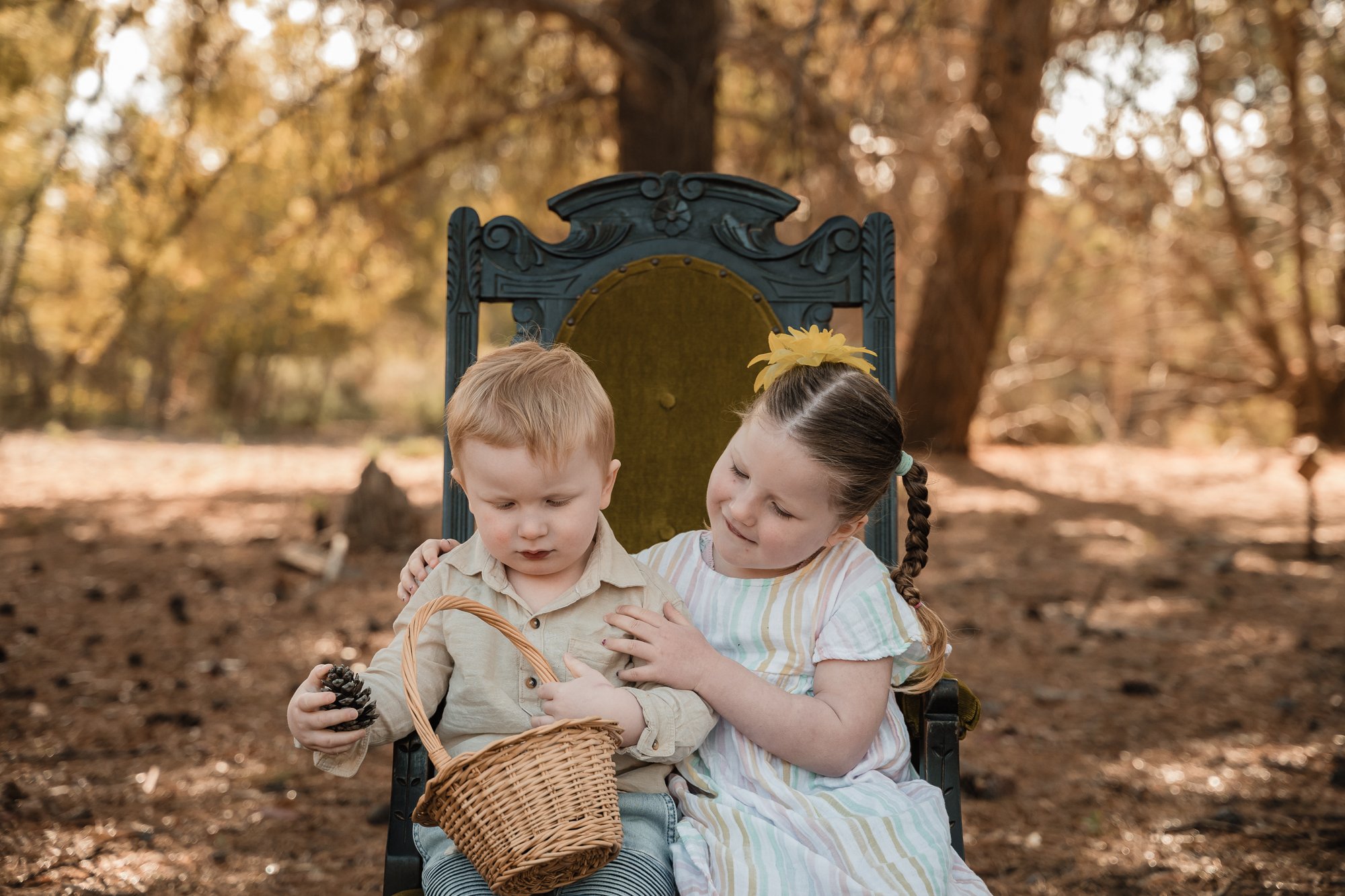 Family photoshoot Mildura