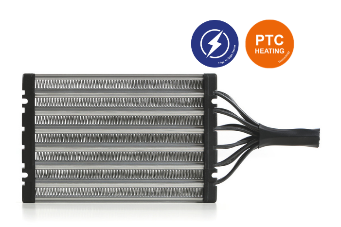 High Voltage PTC Air Heater