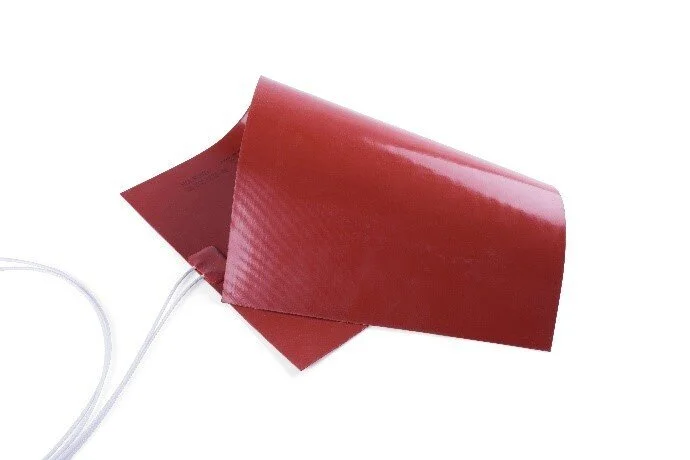 Flexible Silicone and Kapton Heaters | Industrial Heating u0026 Cooling - DBK  Industrial | Europe — DBK Industrial | Europe
