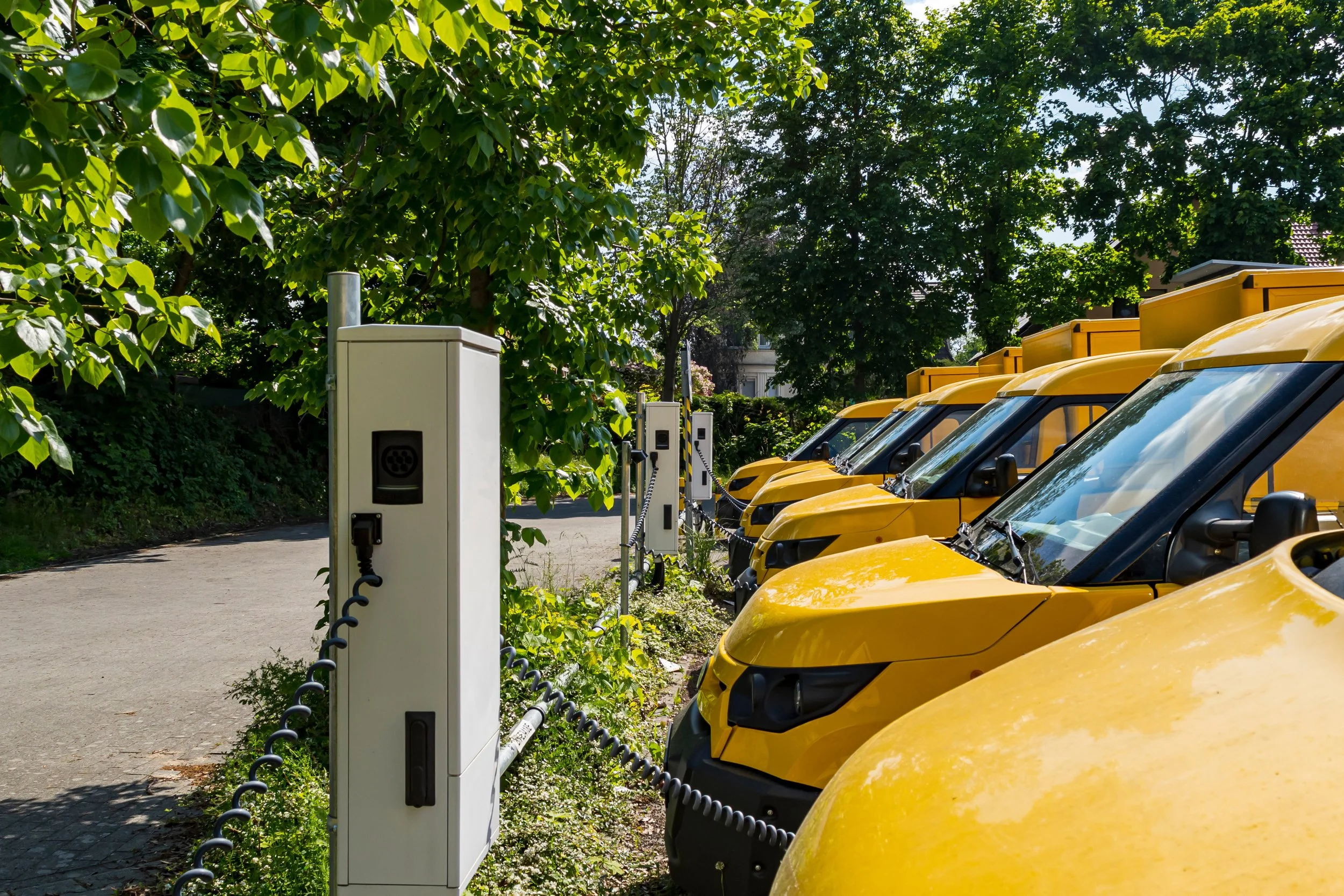 Whitepaper: Interior heating for special-purpose electric vehicles