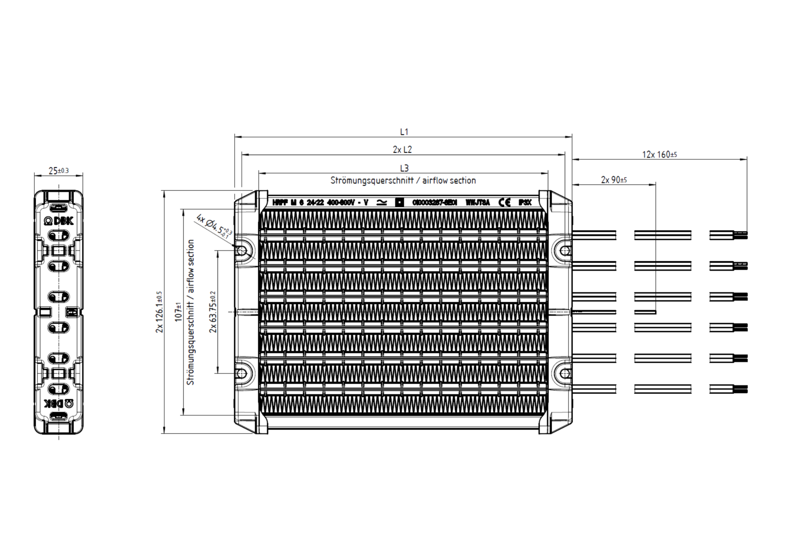 400-600 V Version