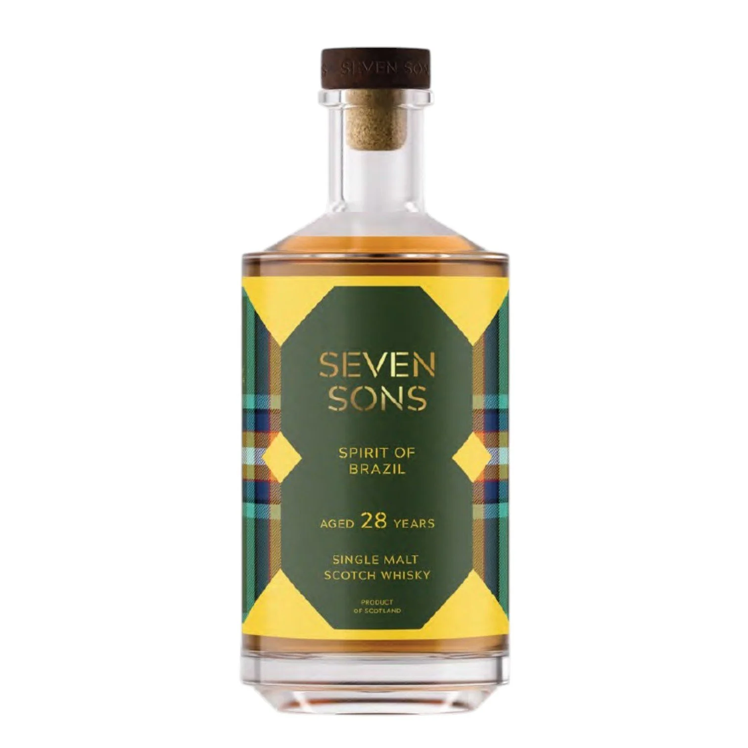 Spirit of Brazil - A landmark Scotland-Brazil Spirits Collaboration