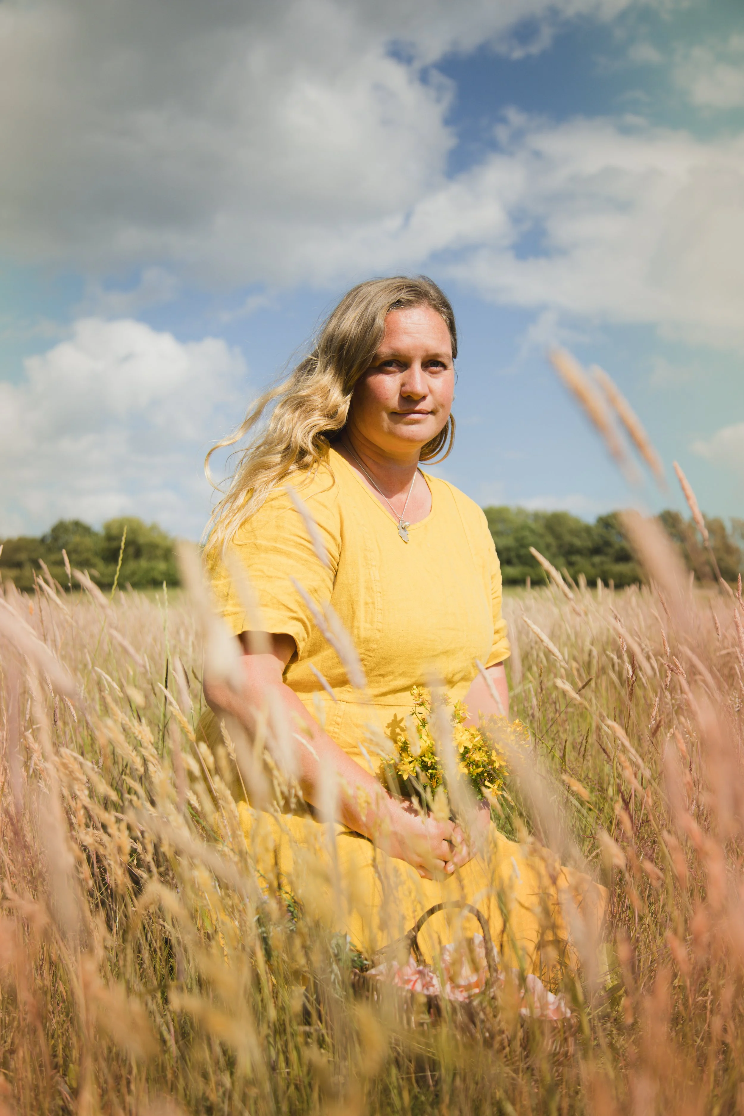 Meet Alice — Sacred Seeds Herbal Project