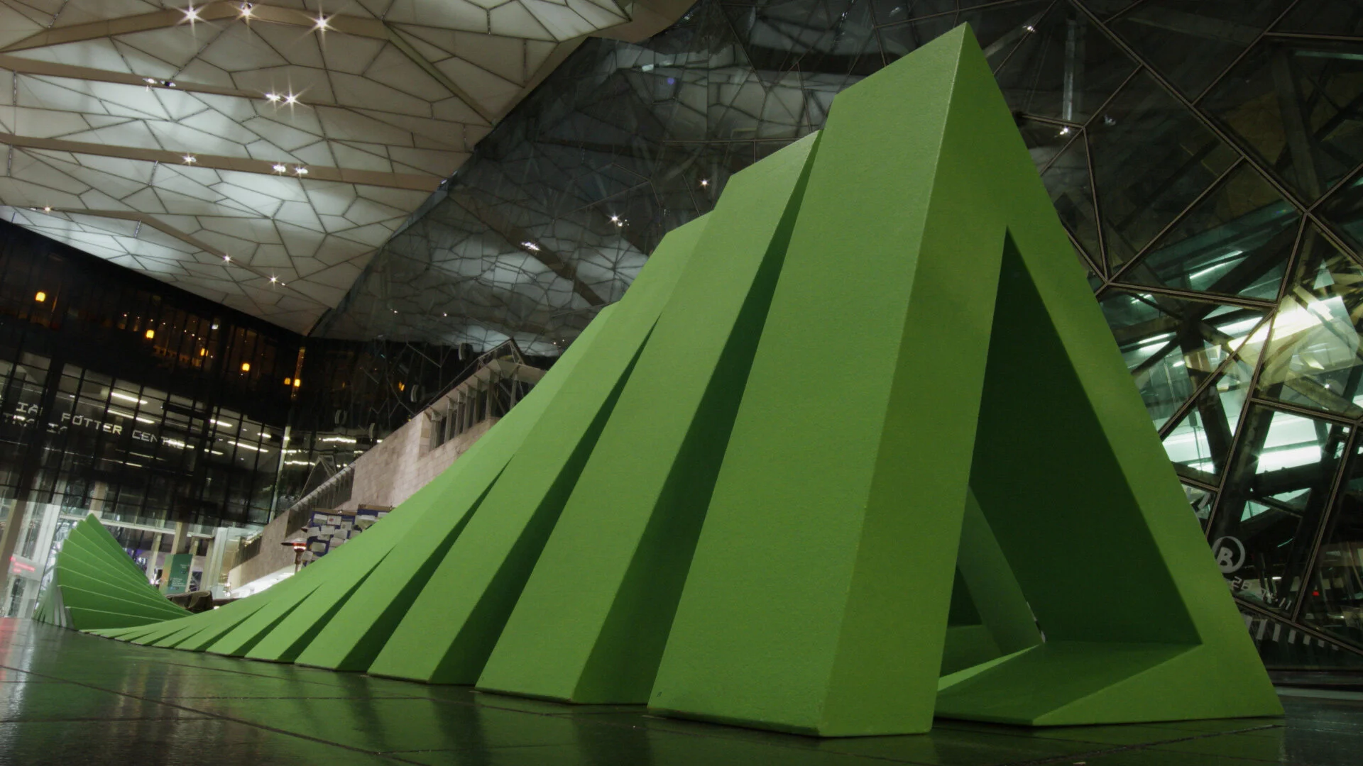 MÖBIUS | Public Art And Immersive Art Experience | ENESS — ENESS