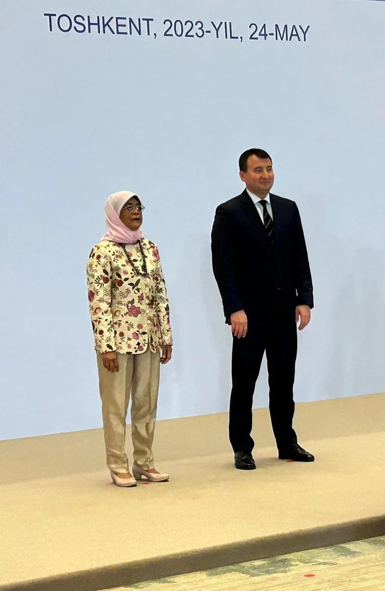 STIE in MOU Signing with Uzbekistan Tashkent Metropolitani