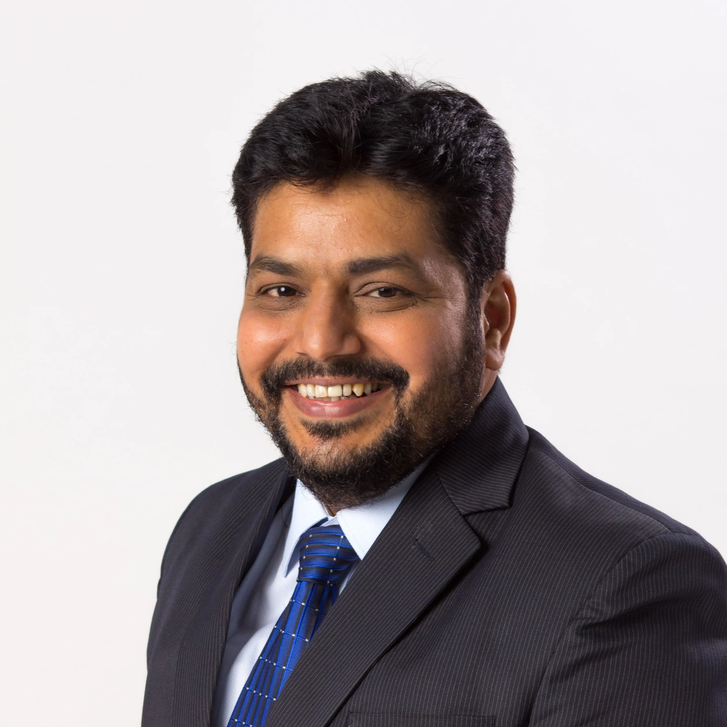 Mohammed Rasheed Pasha Team — STIE Pte Ltd