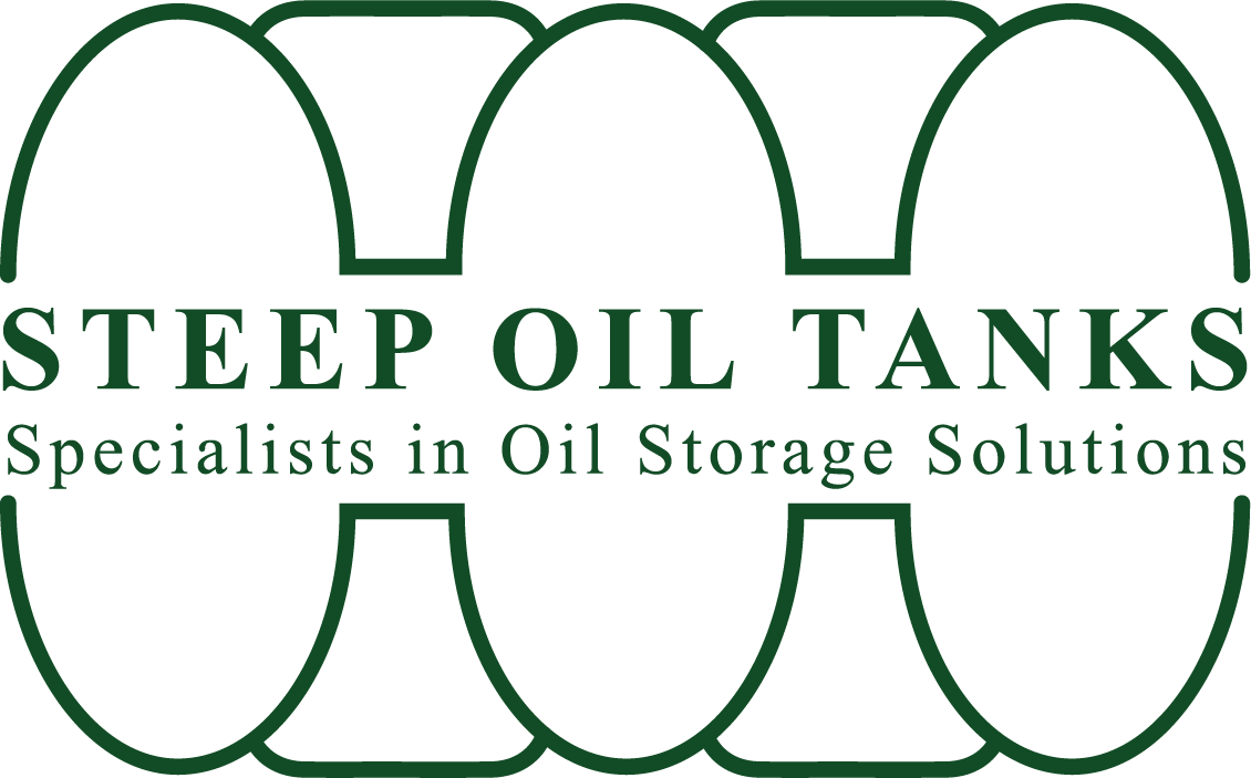 Steep Oil Tanks