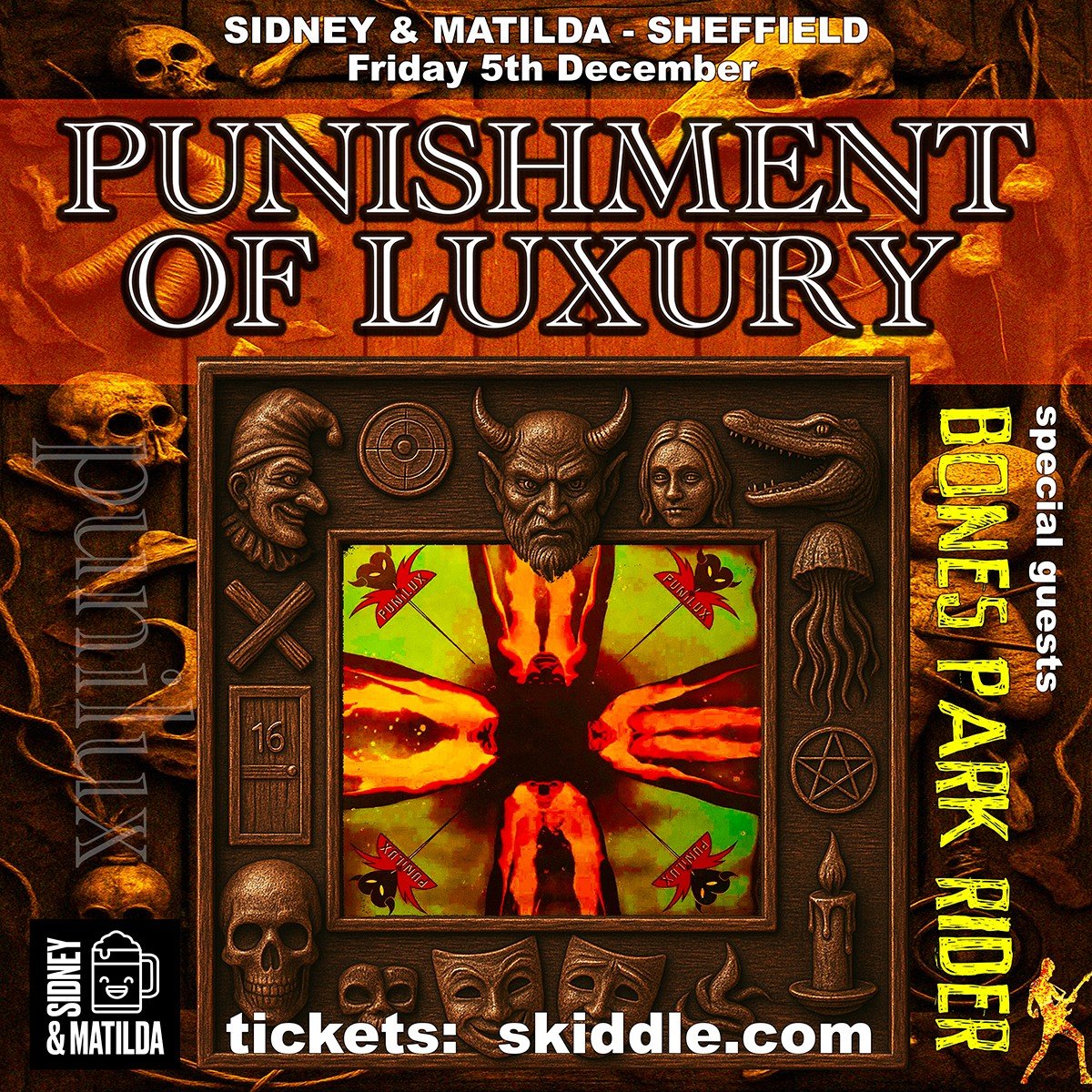 Punishment of Luxury