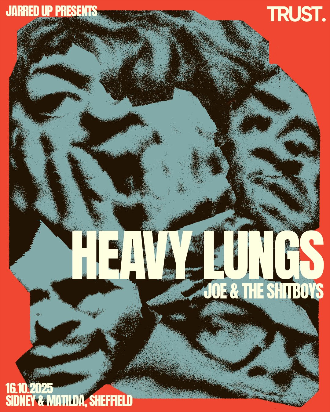 Jarred Up Presents: Heavy Lungs