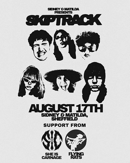 Sidney&Matilda Presents: Skiptrack