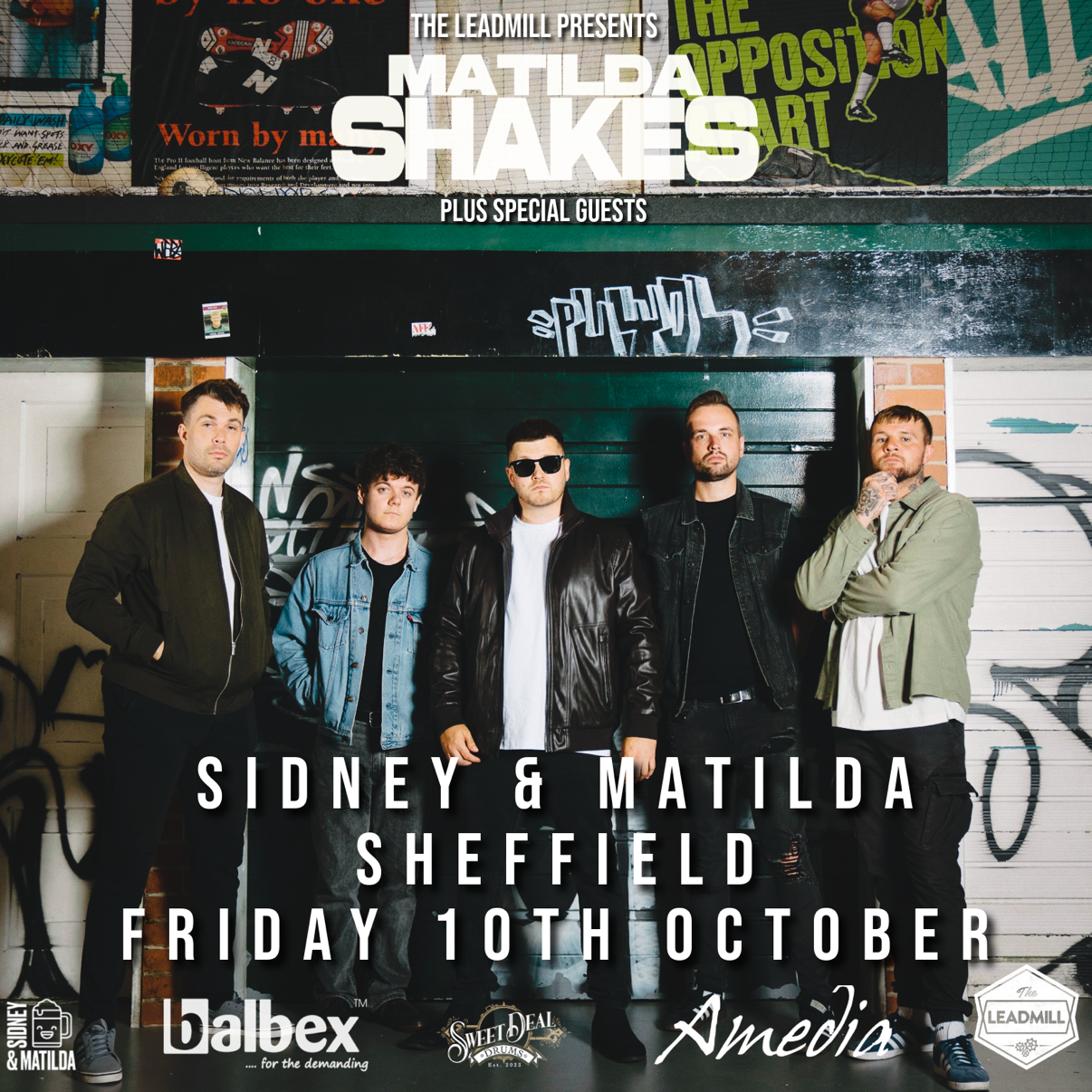 Matilda Shakes