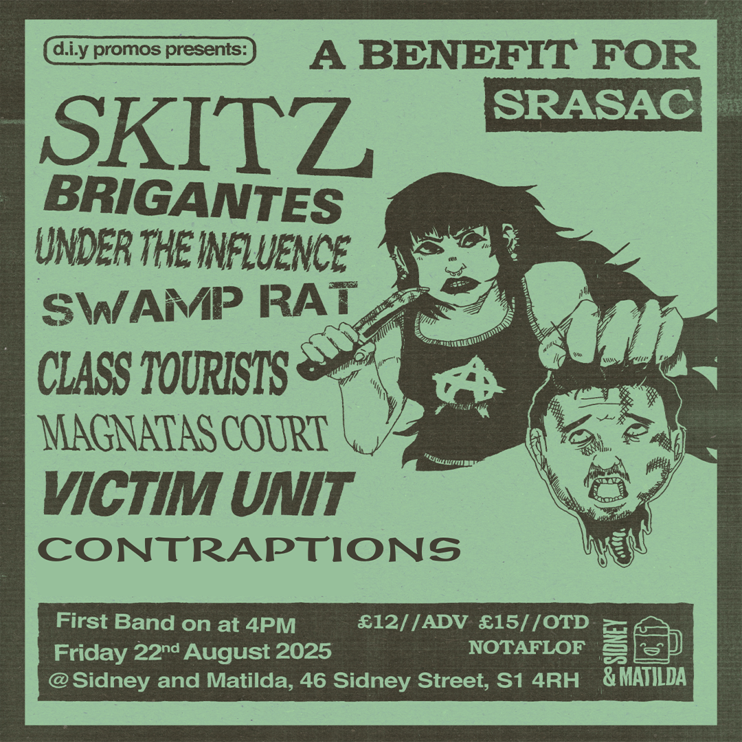 SRASAC Benefit show