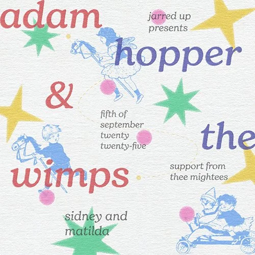 Adam Hopper & The Wimps