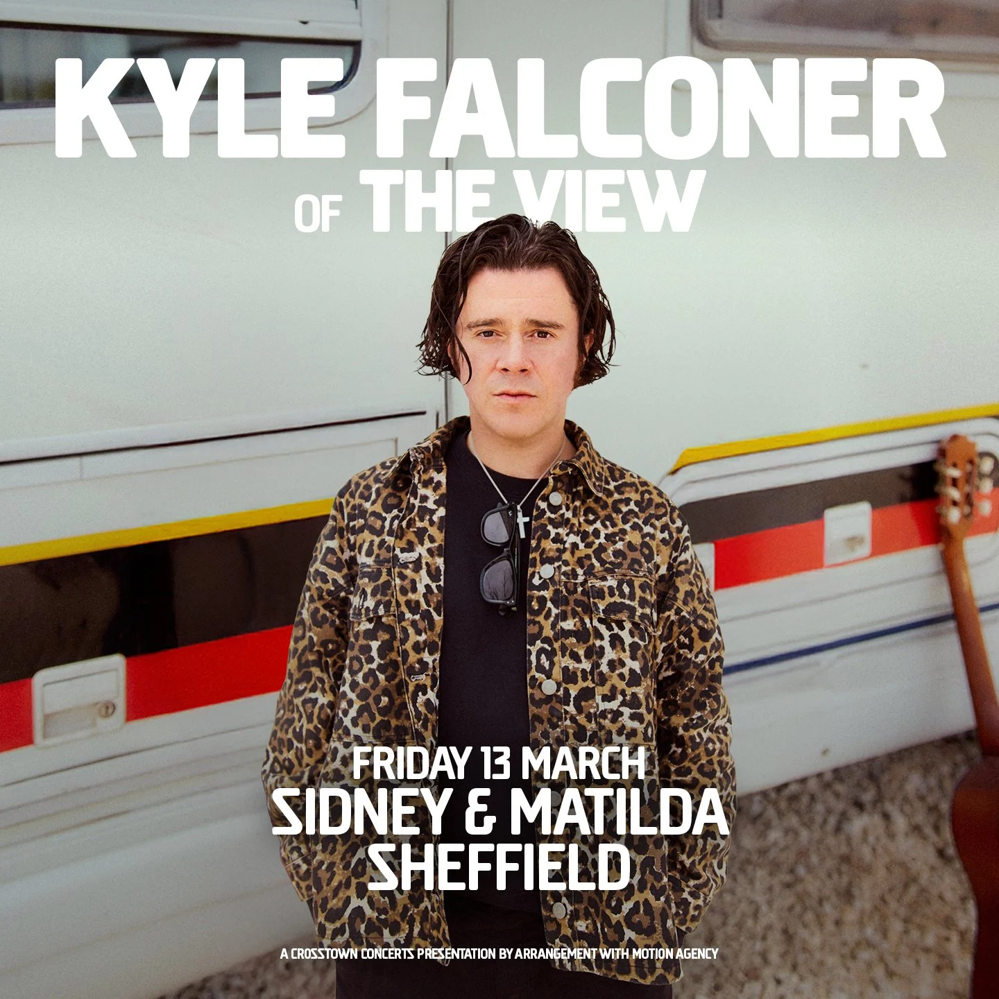 Kyle Falconer (The View)