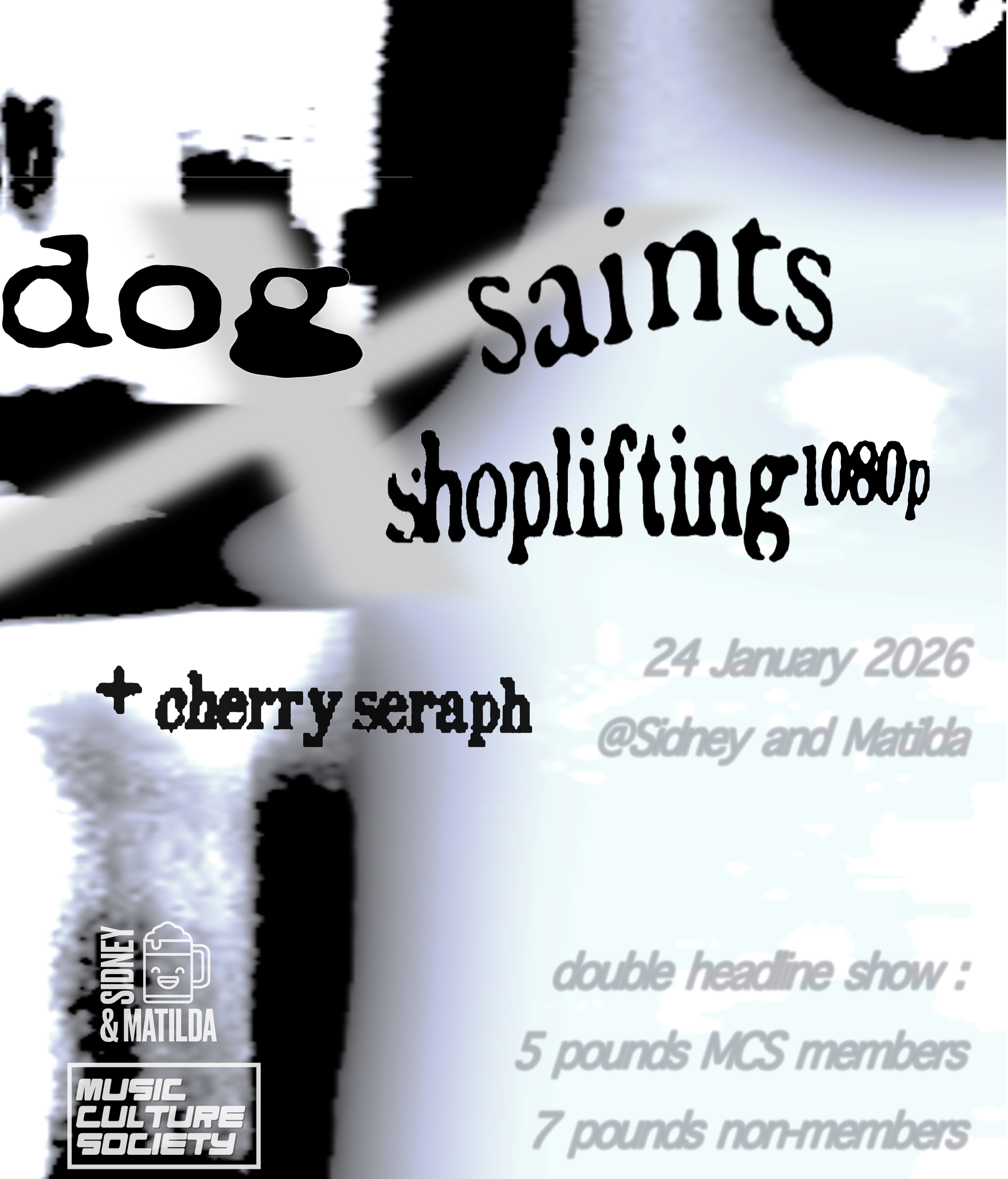 dog saints X shoplifting1080p